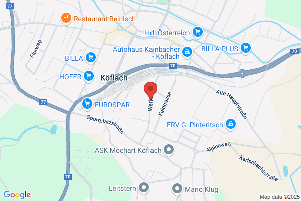 MOSAIK-Tageswerkstaette Koflach