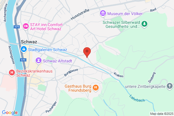 Turnerschaft Schwaz F. Brandl