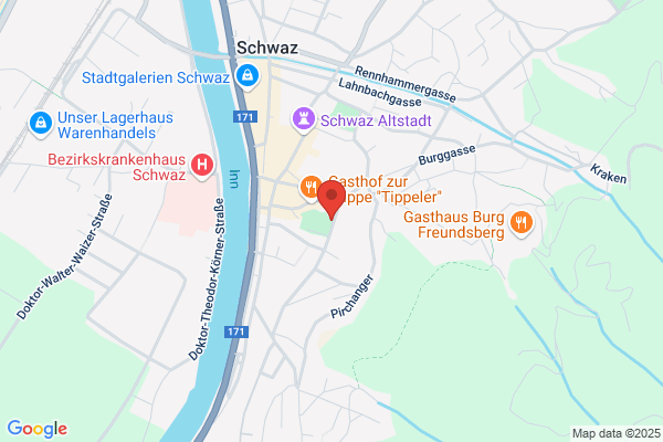 Zentrum f Ehe- u Familienfragen - Jugendberatungsstelle Schwaz