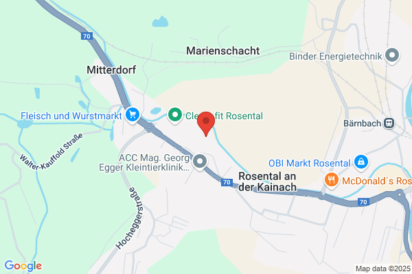 ROMA Friseurbedarf - Rosental Einkaufswelt