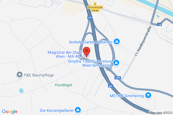 Magistrat d.Stadt Wien
