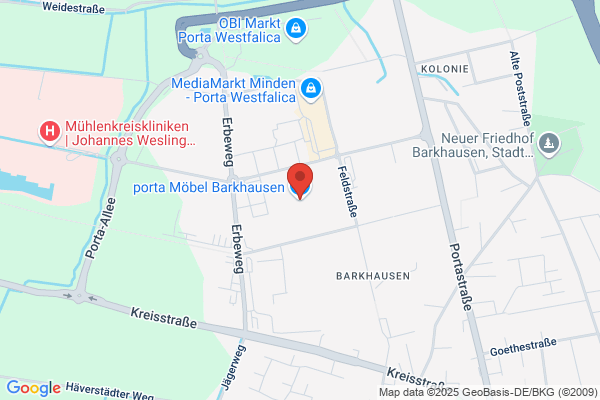 Porta Elektro und Getraenkefachmarkt