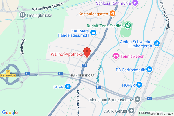 Wallhof-Apotheke