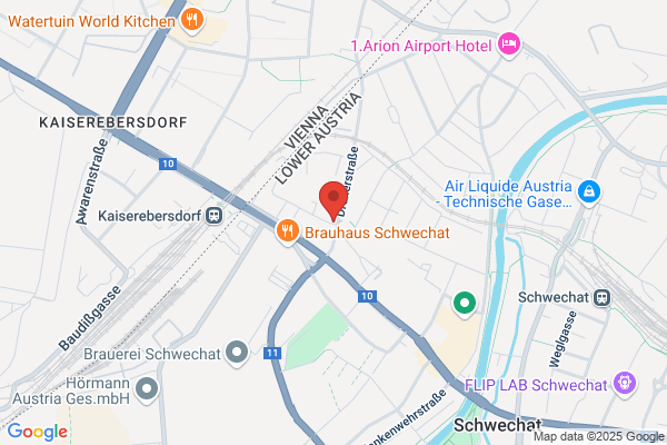 Ing. Wozak und Ing. Werl