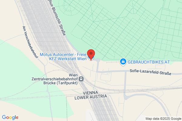 Motus Autocenter - Freie Werkstatt Wien