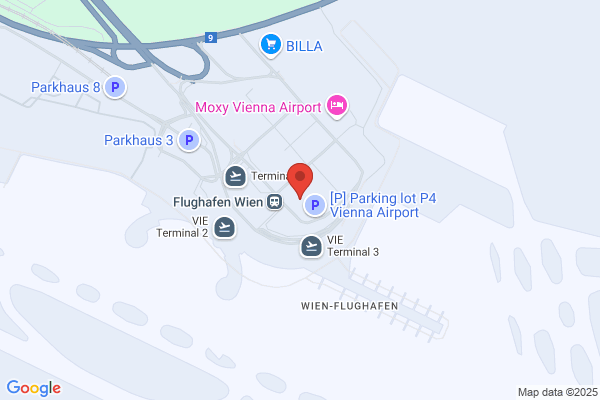 Thrifty Car Rental - Flughafen