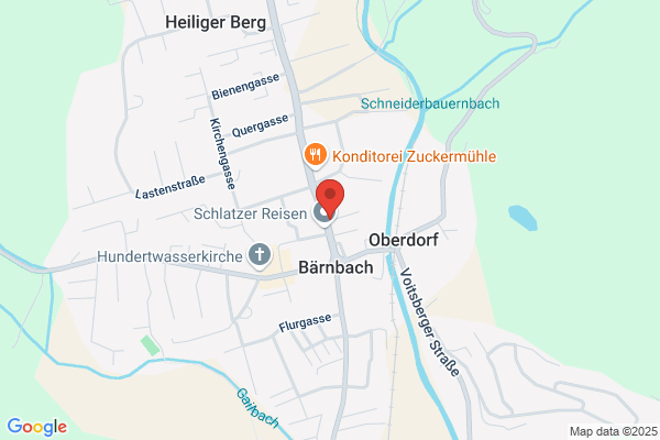 STADTFRISEUR BÄRNBACH - Johann Steinwider
