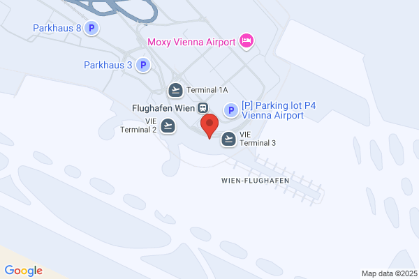 Vienna Airport Lines - Flughafenbus d OeBB