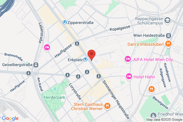 Benu – Bestattung und Vorsorge Filiale Simmering (1110)
