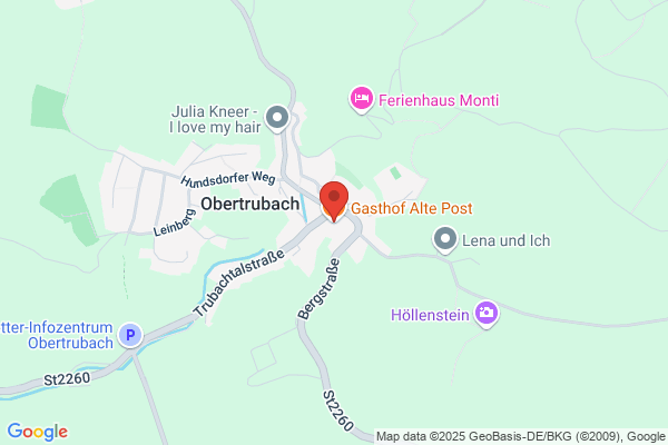 Gasthaus Zur alten Post