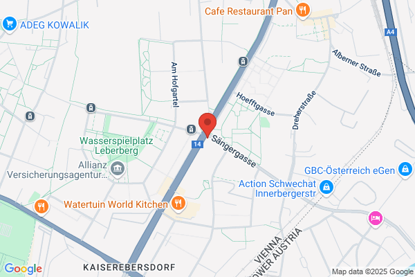 Cafe Haltestelle