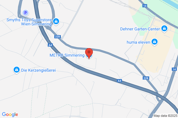 Metro Cash und Carry Oesterreich Ges.mbH