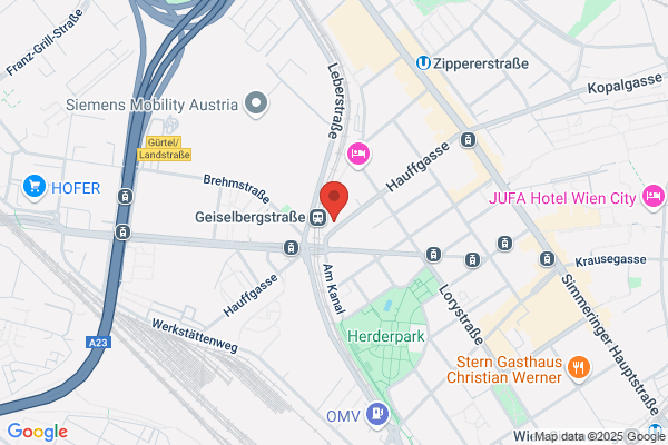 Arbeitsmarktservice (AMS) Hauffgasse
