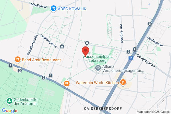 Caritas Wohngemeinschaft IKARUS