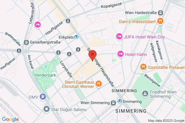 Einkaufszentrum Simmering