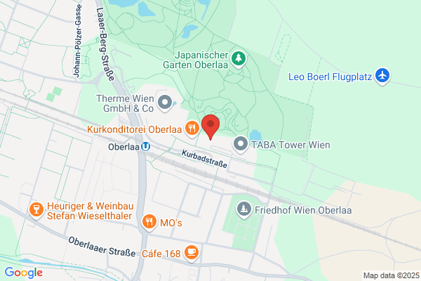 Kurzentrum Oberlaa Amb. f. phys. Medizin u. Rheuma-Amb.
