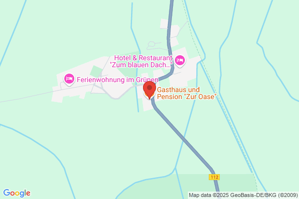 Gasthaus zur Oase