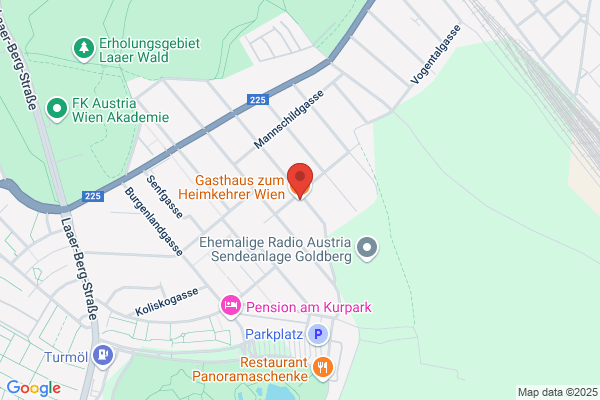Gasthof zur Heimkehrersiedlung
