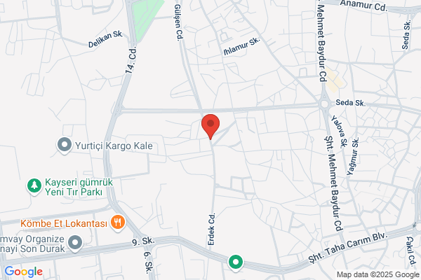 KARTRANS Ramazan KARAC KEG
