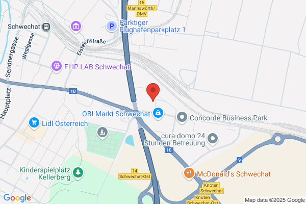 OVT Logistik Zentrum GmbH