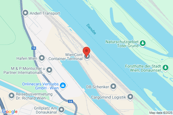 PROCARGO-Spedition Richard Zacherl GesmbH
