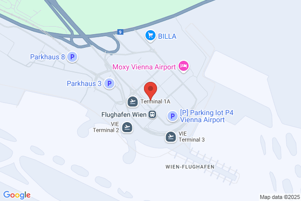 NH - VIENNA AIRPORT