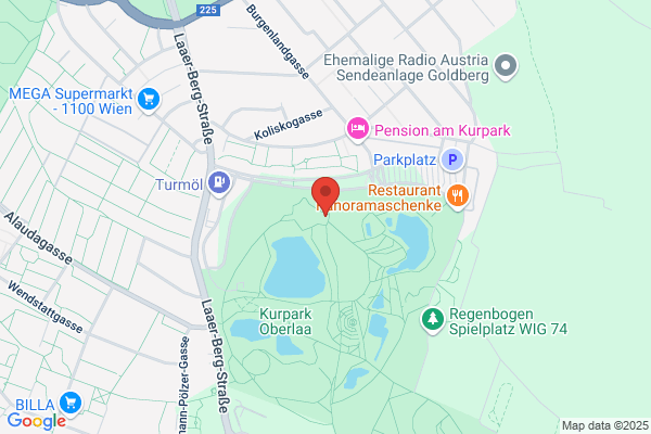Kurparkdiele - Handl Gertrude GesmbH