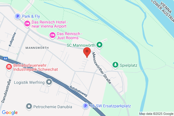 Pfarramt Mannswoerth