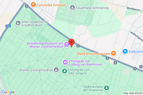 Amt d. Erzdioezese Wien f. d. Einsegnungsdienst