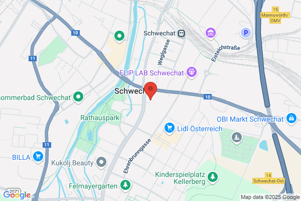 Kirchenbeitragsstelle Schwechat