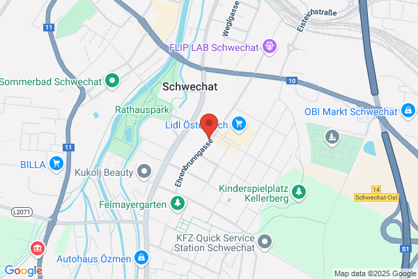 Kulturwerk in der Stadt Schwechat