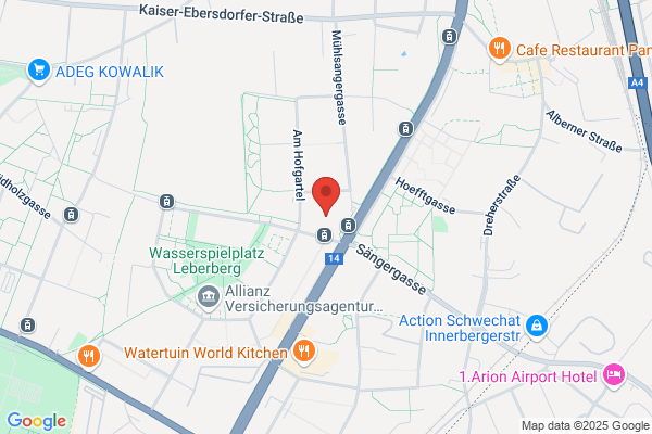 Merkur Warenhandels - Aktiengesellschaft, Filiale 1110 Wien (300185543)