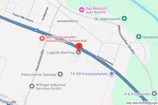 R und J LOGISTIK GesmbH - GUS Logistik