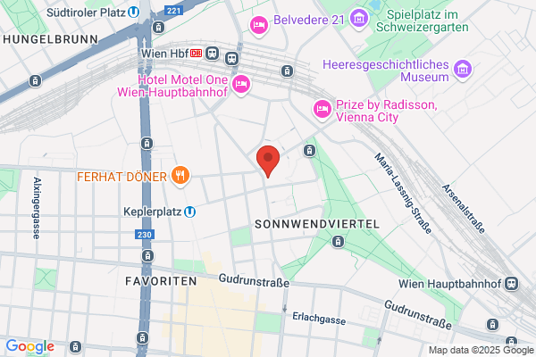 Parisi Air und Sea Cargo GmbH