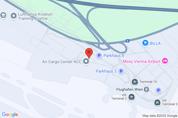 Lufthansa Cargo AG