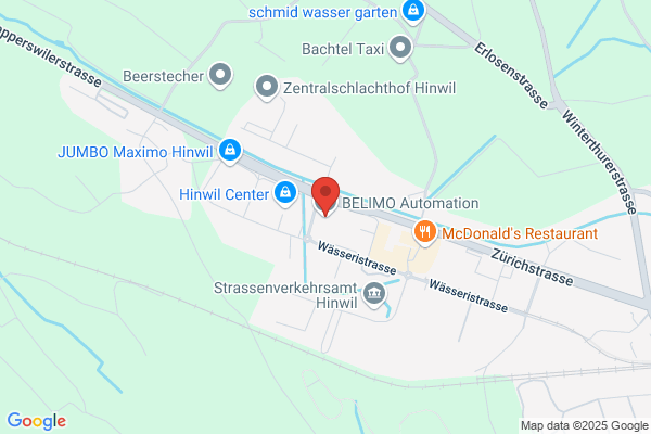 Belimo Autom. HandelsgesmbH - Stellmotore f Lueftungs- bzw Brandschutzklappen