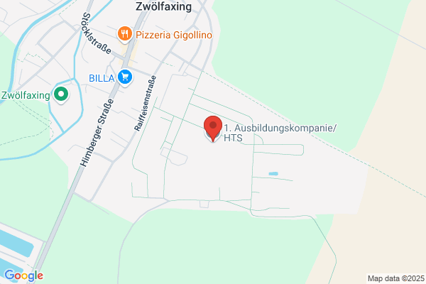 Bundesheer Burstyn-Kaserne