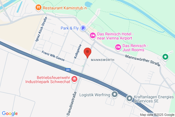 HEIN PARKING VIENNA AIRPORT