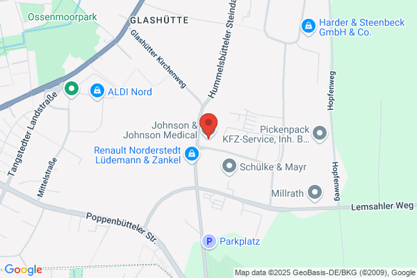 Johnson und Johnson Medical Products GmbH