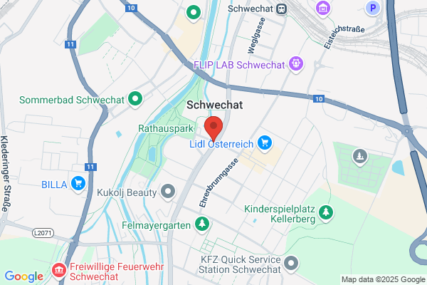 Ruefa Reisebüro Schwechat