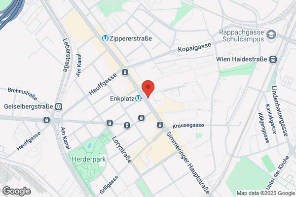 Ruefa Reisebüro Wien Simmeringer Hauptstraße
