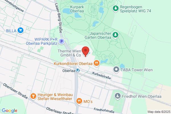 Wellness Park Oberlaa