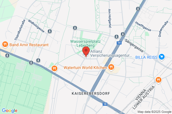 Allianz Agentur Friedrich Wernard