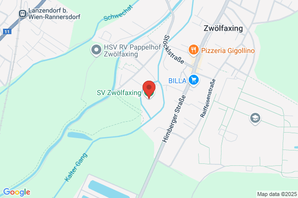 SV Zwoelfaxing