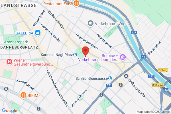 Vienna Airport Cab
