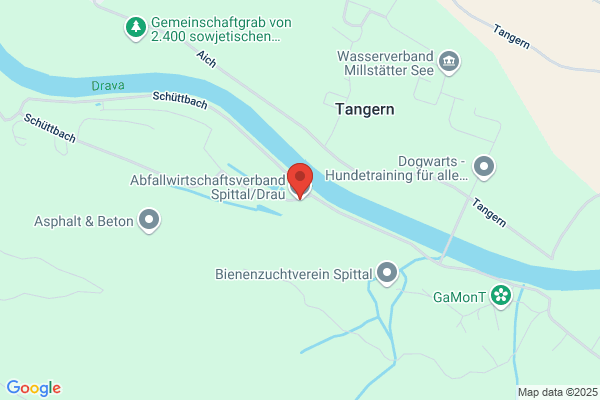 Deponie Schuettbach u. Kompostanlage Spittal Abfallwirtschaftsverband