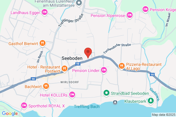 Tourismusverband Seeboden Touristik