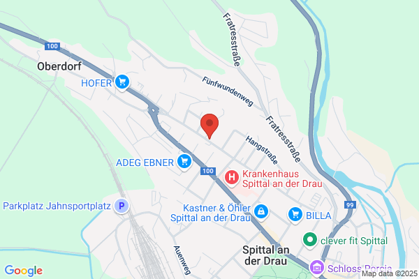 Berufsfoerderungsinstitut Kaernten Bezirksstelle Spittal/ Drau