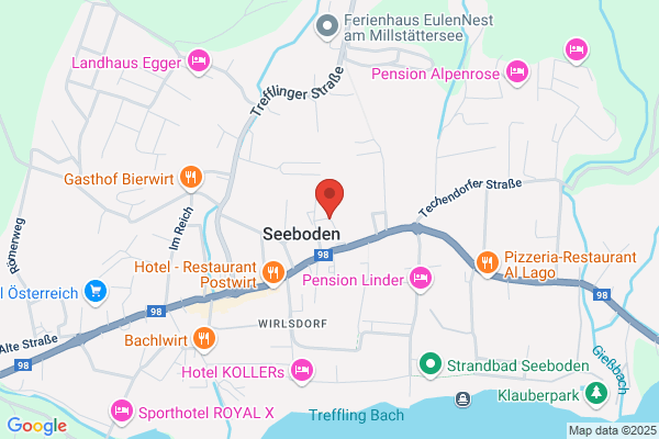 Interessensgem. Vereine Seeboden