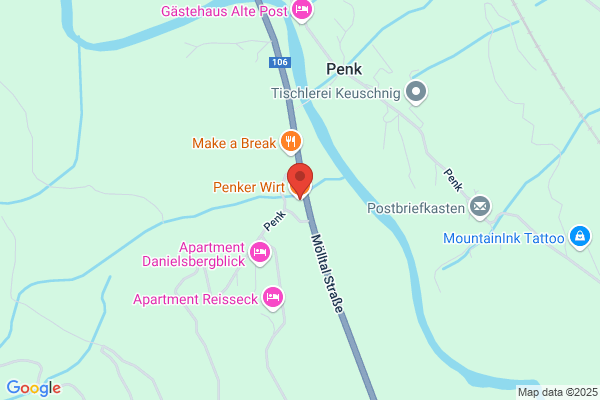 Penker - Restaurant Cafe Camping